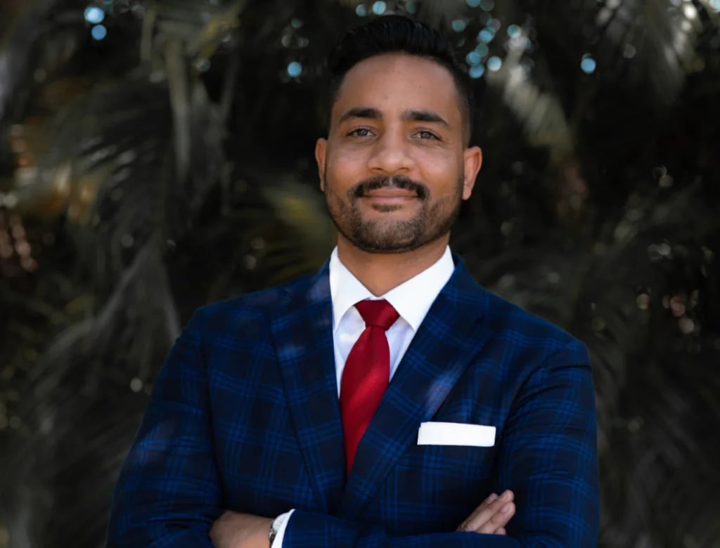 plastic surgeon Dr. Justin Bellamy in Palm Beach, Florida